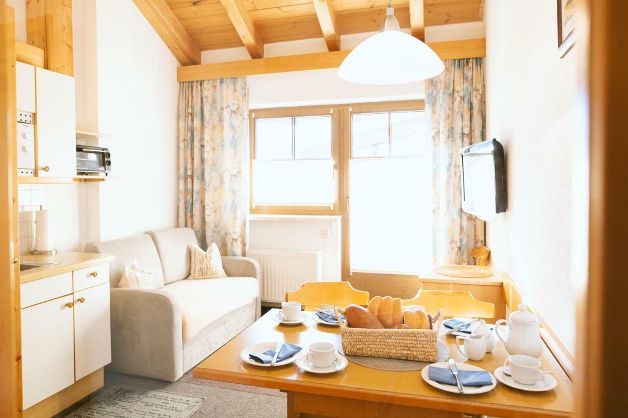 Appartement Pirmin Solden Luaran gambar