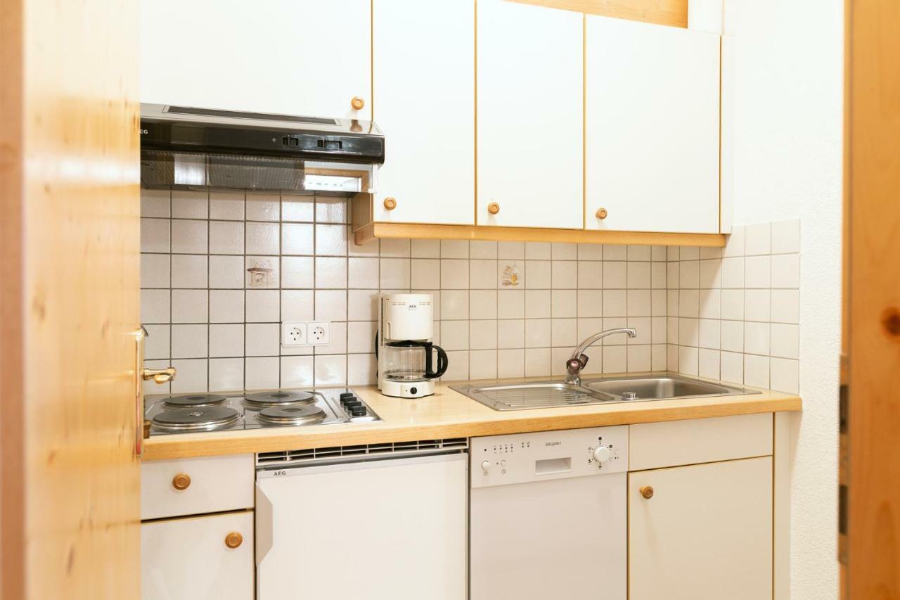 Appartement Pirmin Solden Luaran gambar