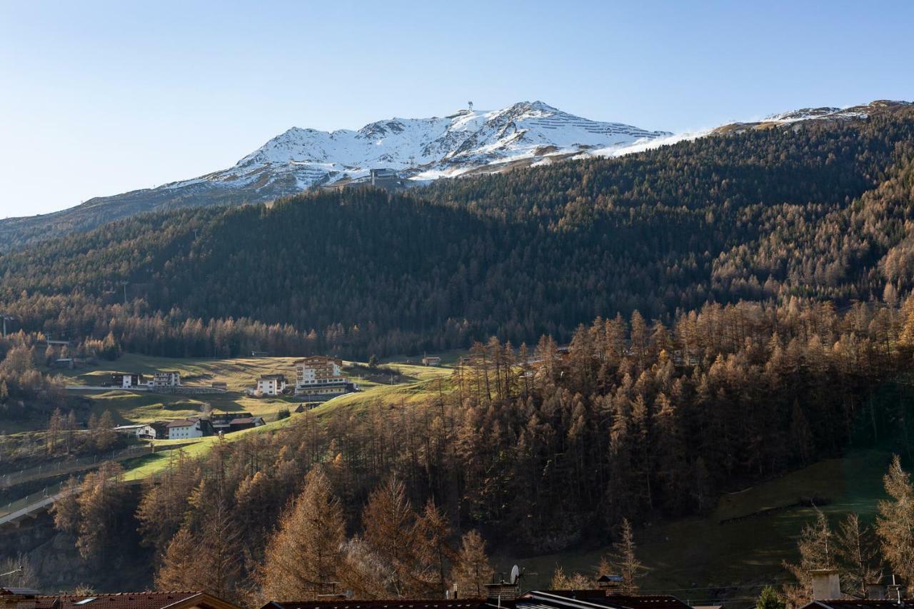 Appartement Pirmin Solden Luaran gambar
