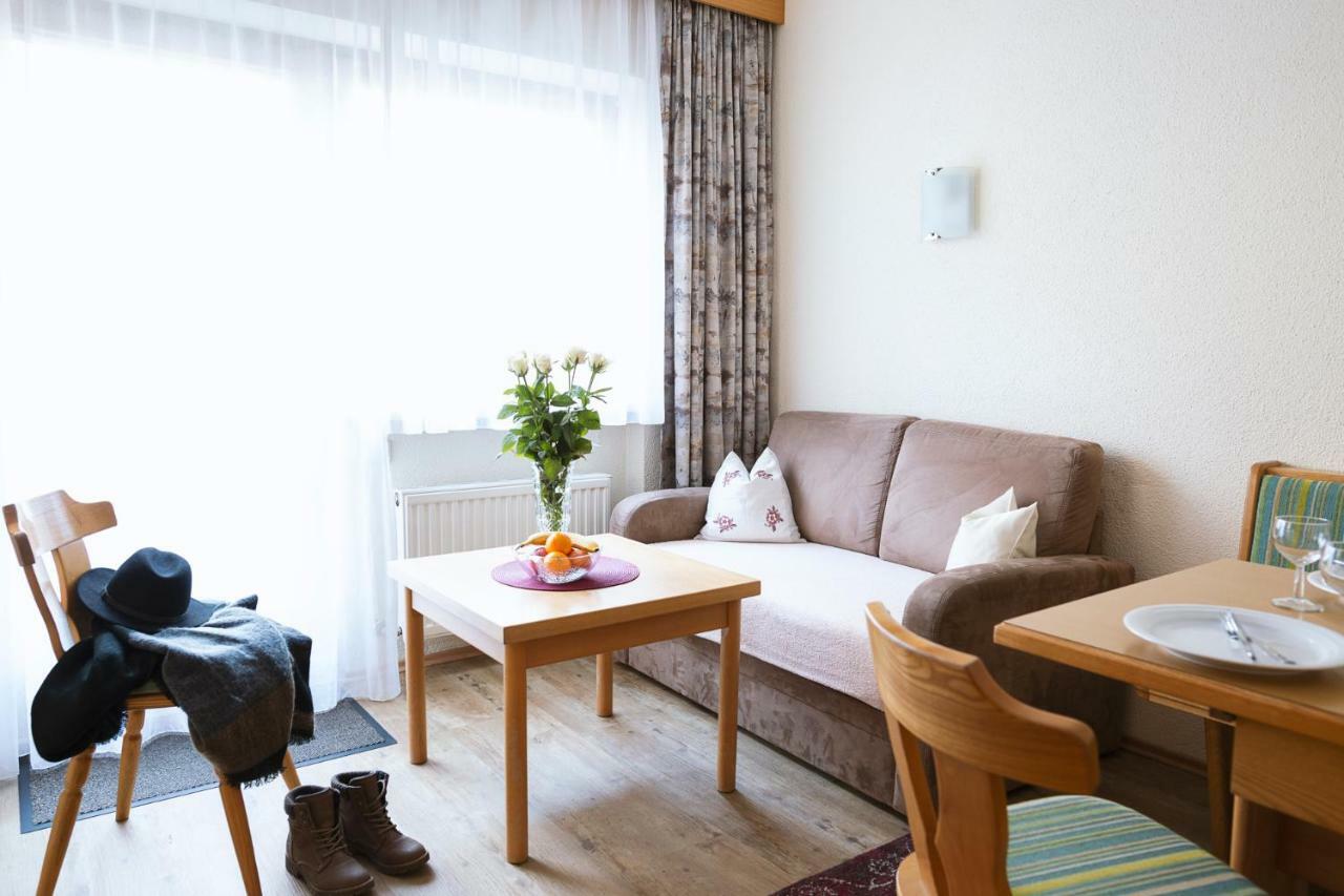Appartement Pirmin Solden Luaran gambar