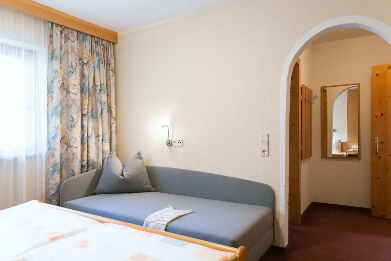 Appartement Pirmin Solden Luaran gambar