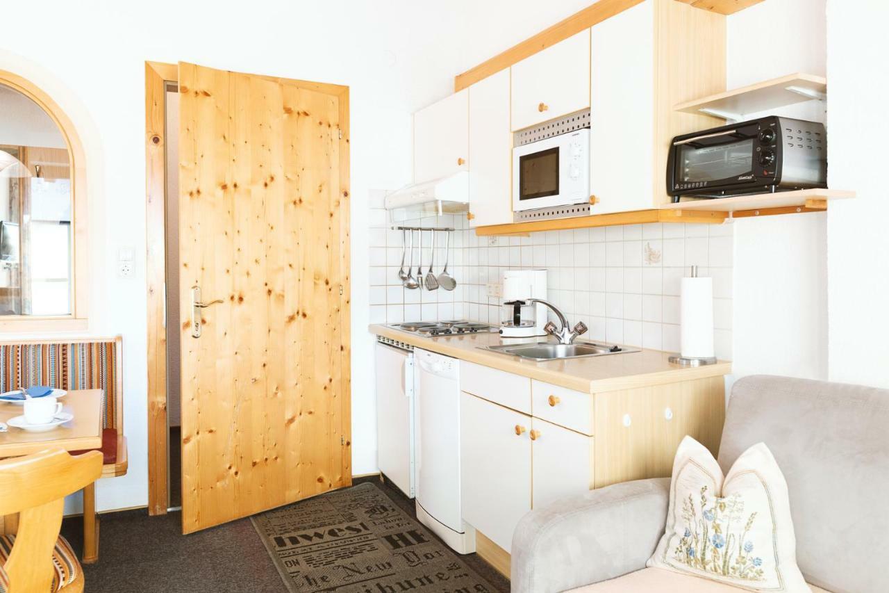 Appartement Pirmin Solden Luaran gambar
